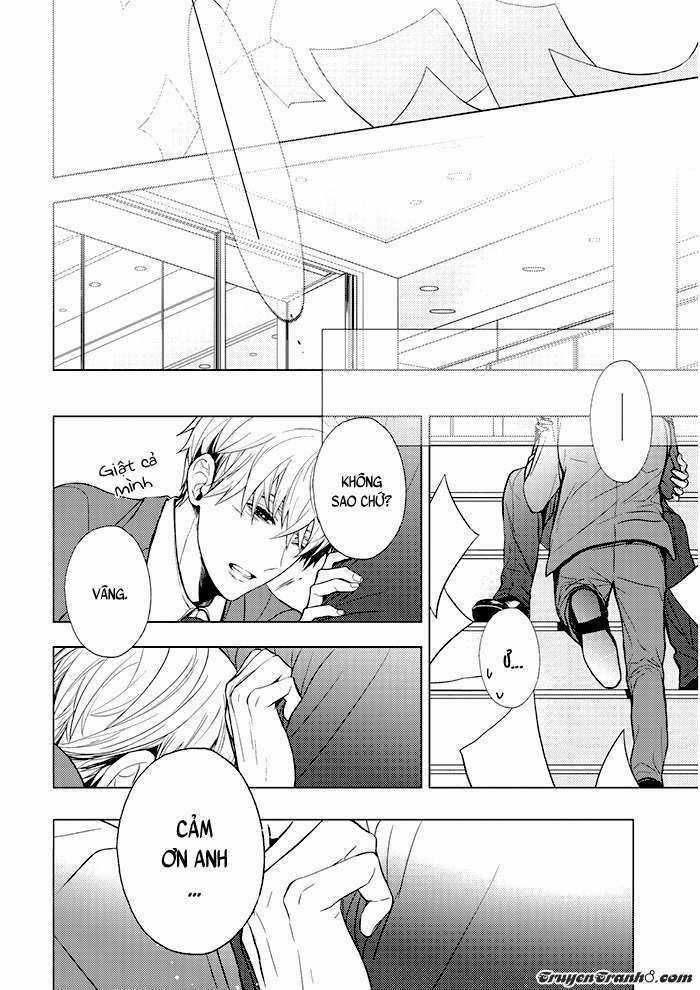 Eigyou Nika! - Chapter 4 - Trang 17