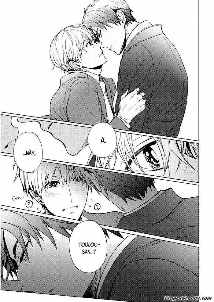 Eigyou Nika! - Chapter 4 - Trang 18