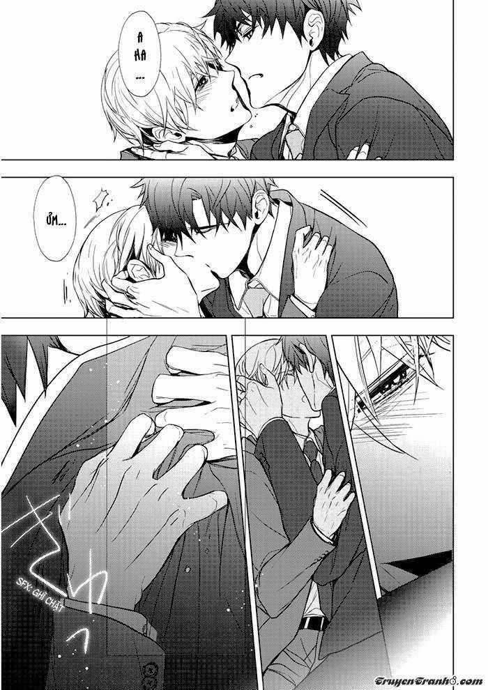 Eigyou Nika! - Chapter 4 - Trang 20