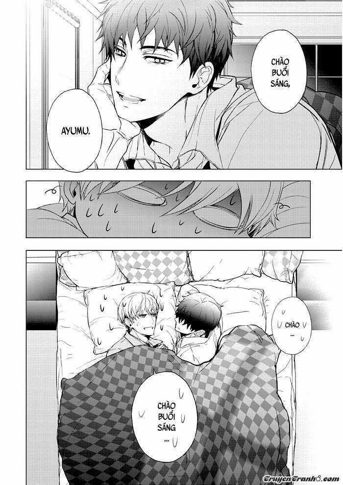 Eigyou Nika! - Chapter 4 - Trang 3