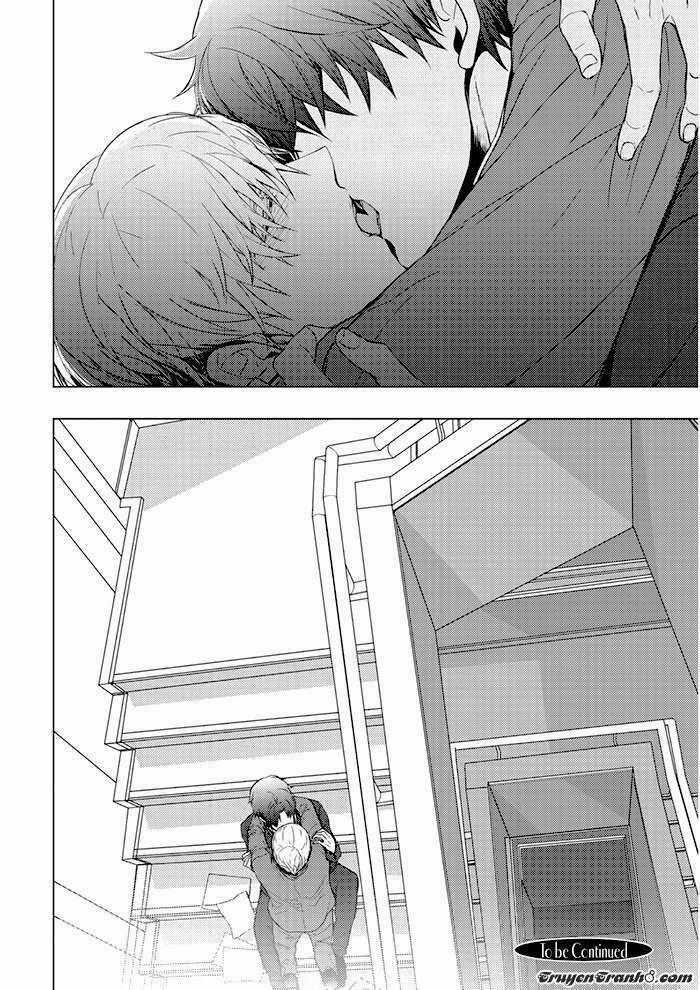 Eigyou Nika! - Chapter 4 - Trang 21