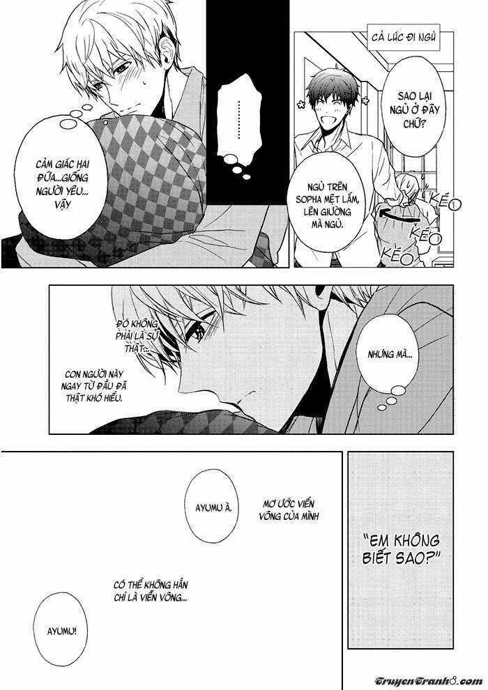 Eigyou Nika! - Chapter 4 - Trang 6