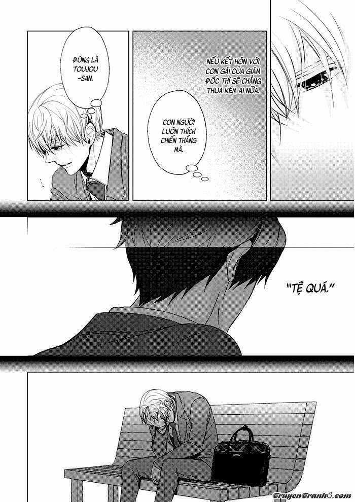 Eigyou Nika! - Chapter 5 - Trang 11