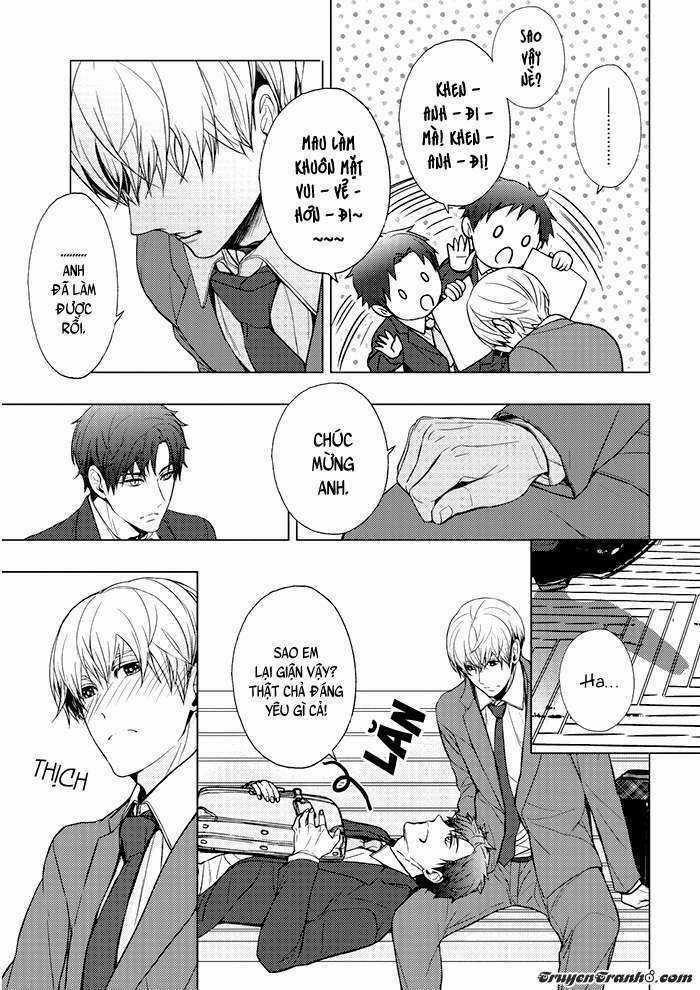 Eigyou Nika! - Chapter 5 - Trang 18