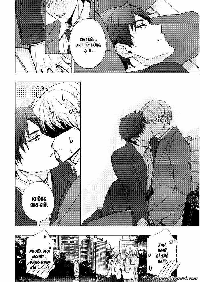 Eigyou Nika! - Chapter 5 - Trang 19