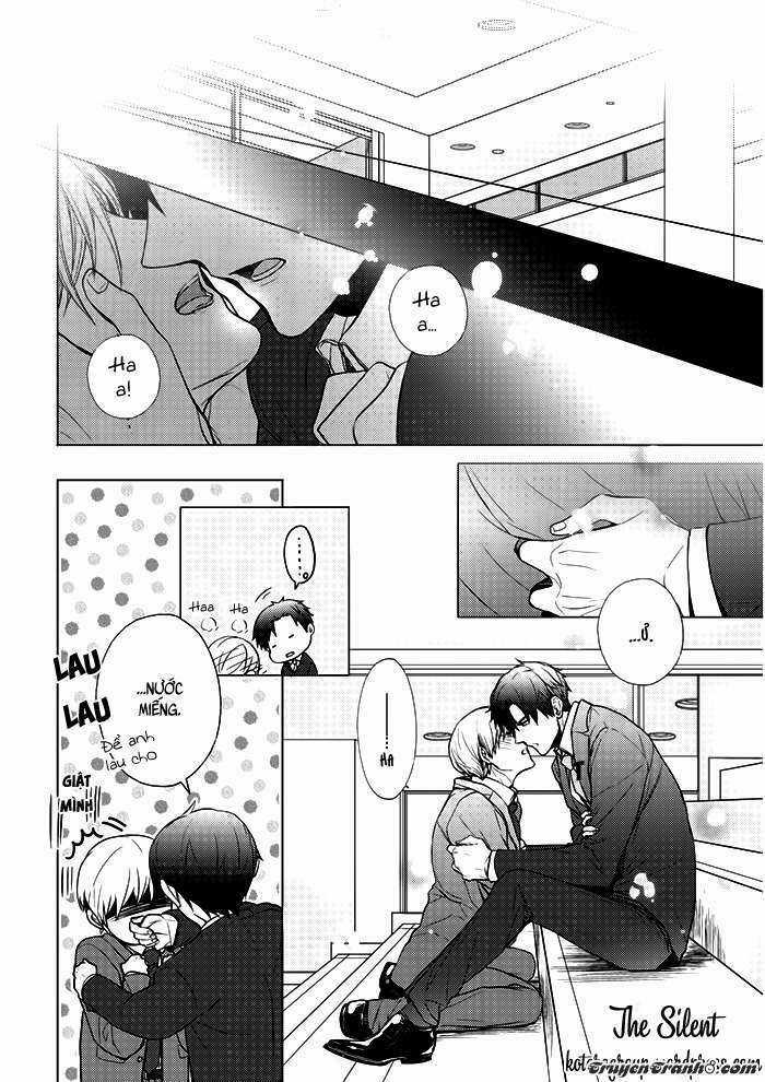 Eigyou Nika! - Chapter 5 - Trang 3