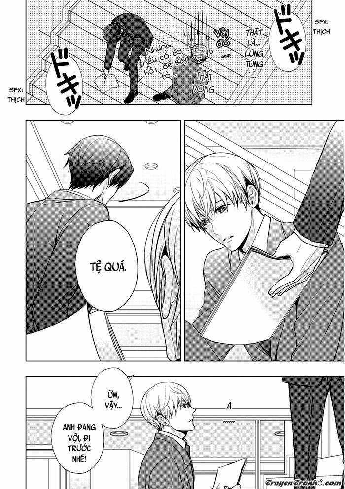 Eigyou Nika! - Chapter 5 - Trang 5