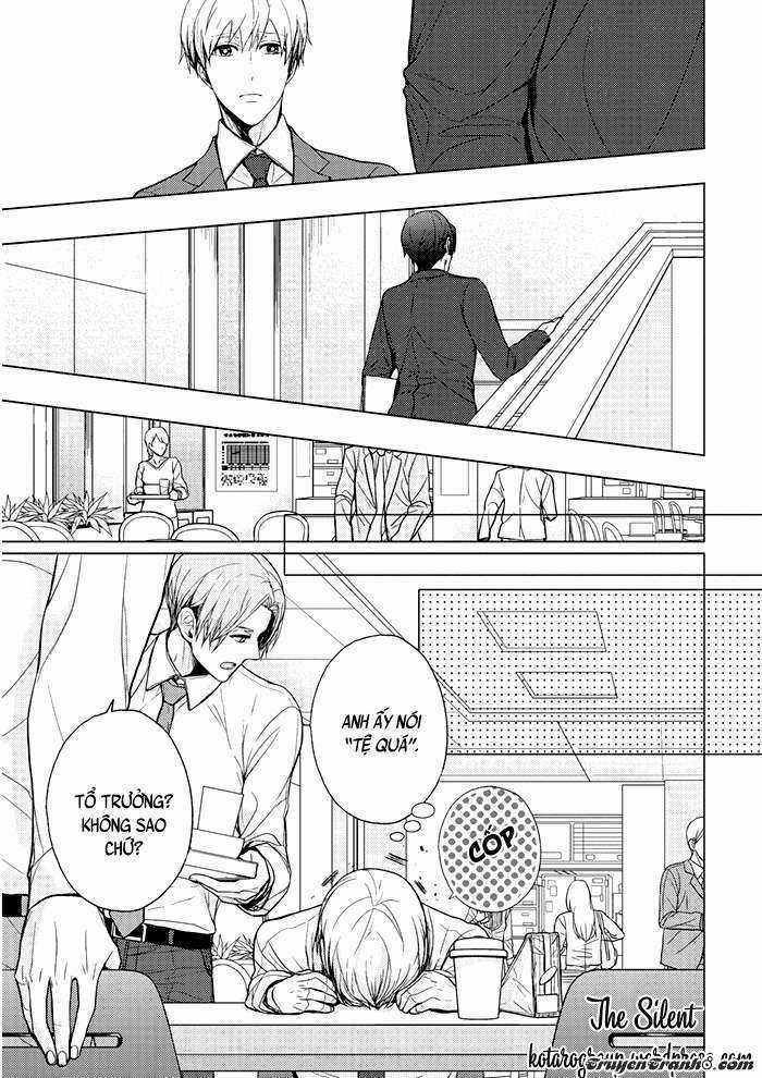 Eigyou Nika! - Chapter 5 - Trang 6