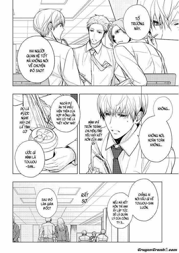 Eigyou Nika! - Chapter 5 - Trang 9