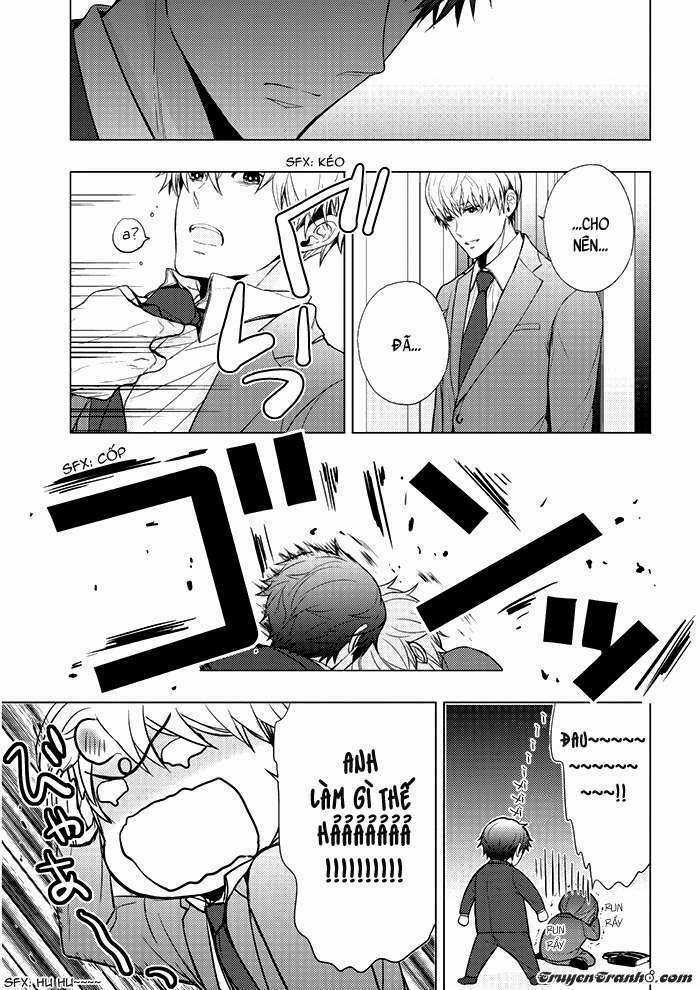 Eigyou Nika! - Chapter 6 - Trang 12