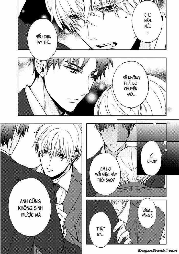 Eigyou Nika! - Chapter 6 - Trang 18