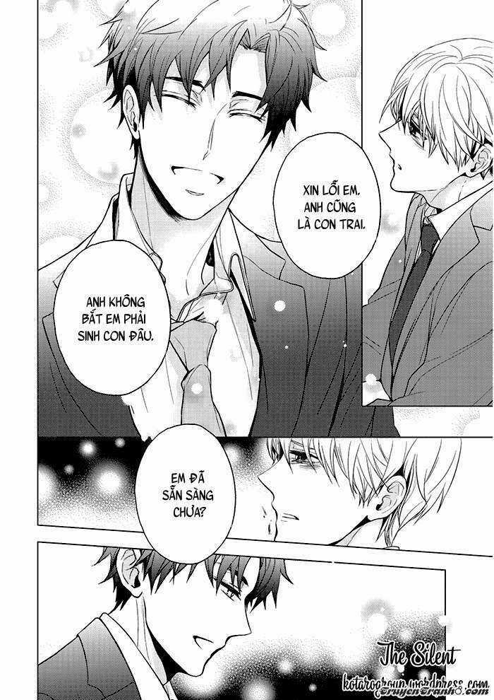 Eigyou Nika! - Chapter 6 - Trang 19