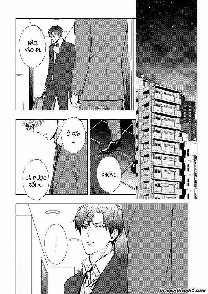 Eigyou Nika! - Chapter 6 - Trang 3