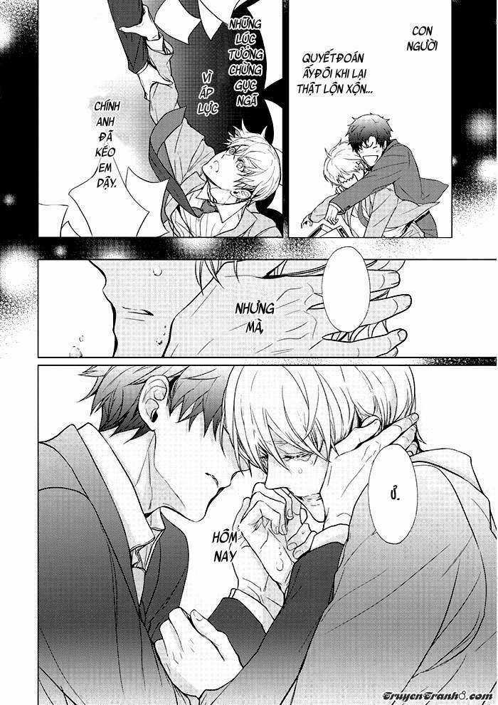 Eigyou Nika! - Chapter 6 - Trang 21