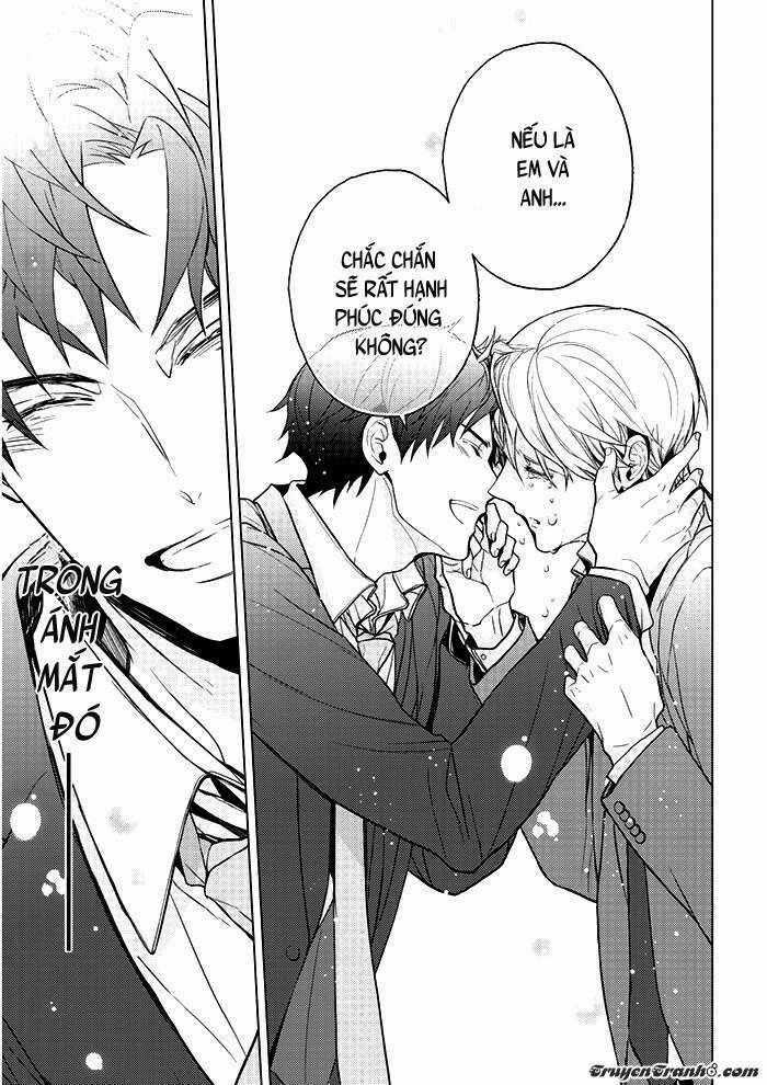 Eigyou Nika! - Chapter 6 - Trang 22