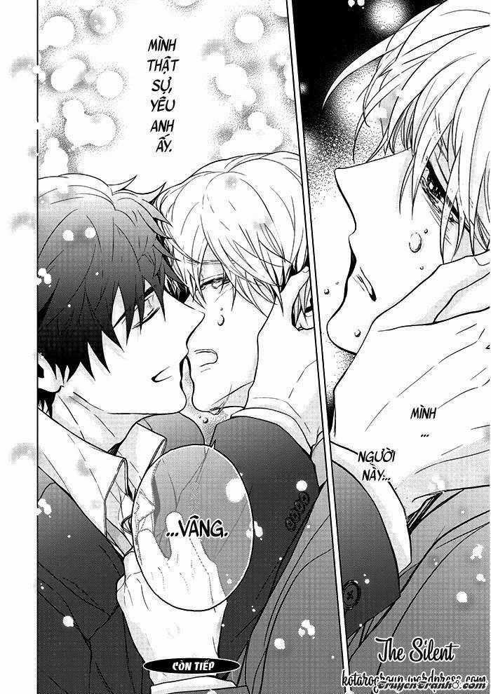 Eigyou Nika! - Chapter 6 - Trang 23