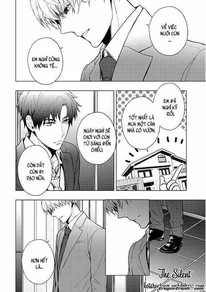 Eigyou Nika! - Chapter 6 - Trang 5