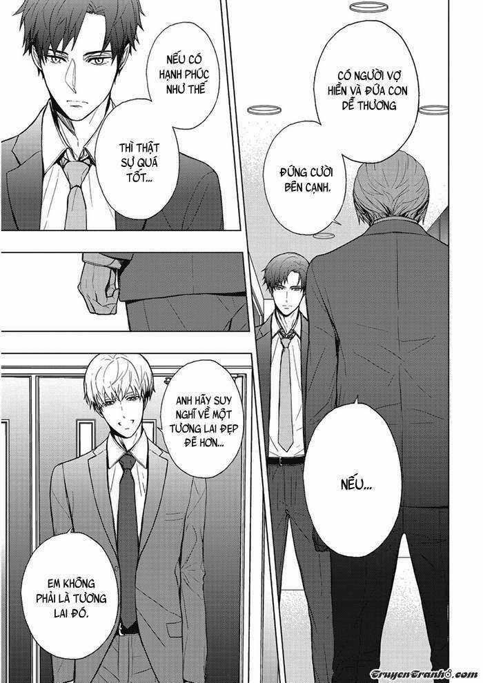 Eigyou Nika! - Chapter 6 - Trang 6