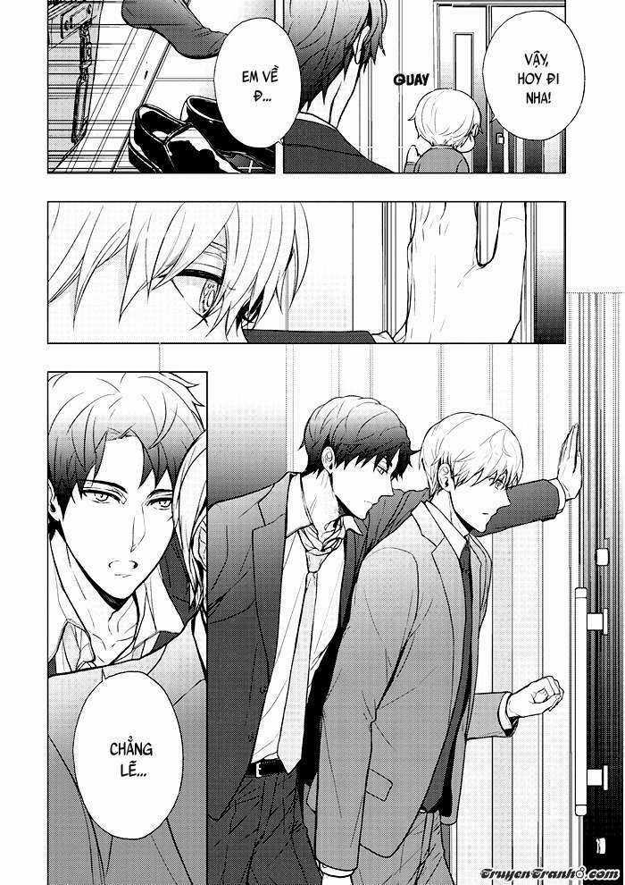 Eigyou Nika! - Chapter 6 - Trang 7