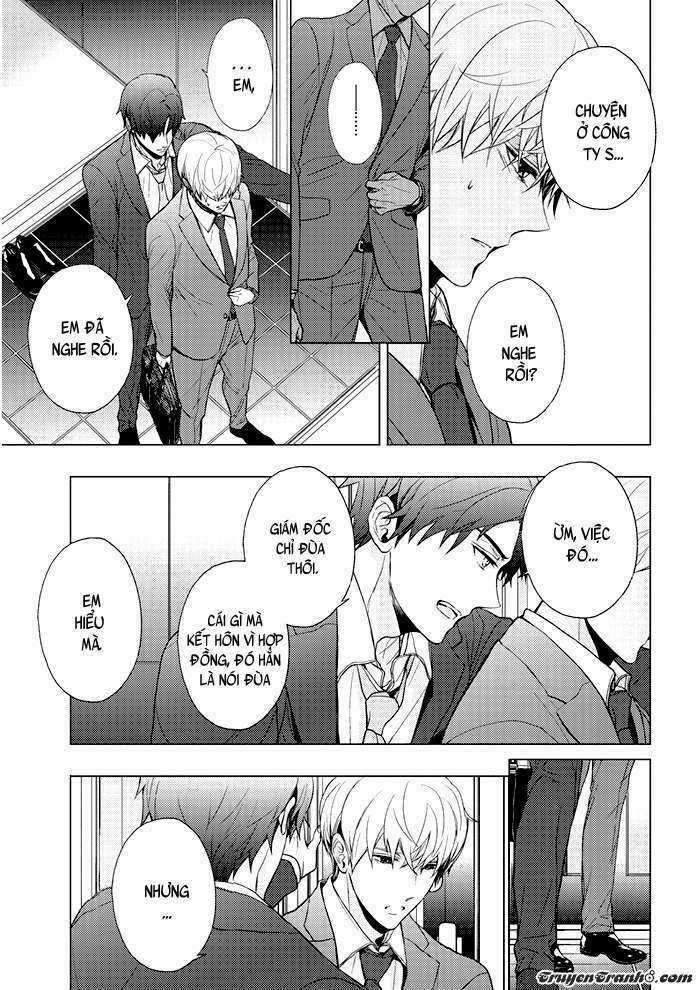 Eigyou Nika! - Chapter 6 - Trang 8