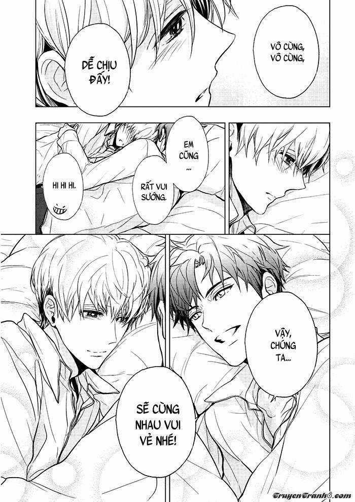 Eigyou Nika! - Chapter 7 - Trang 12