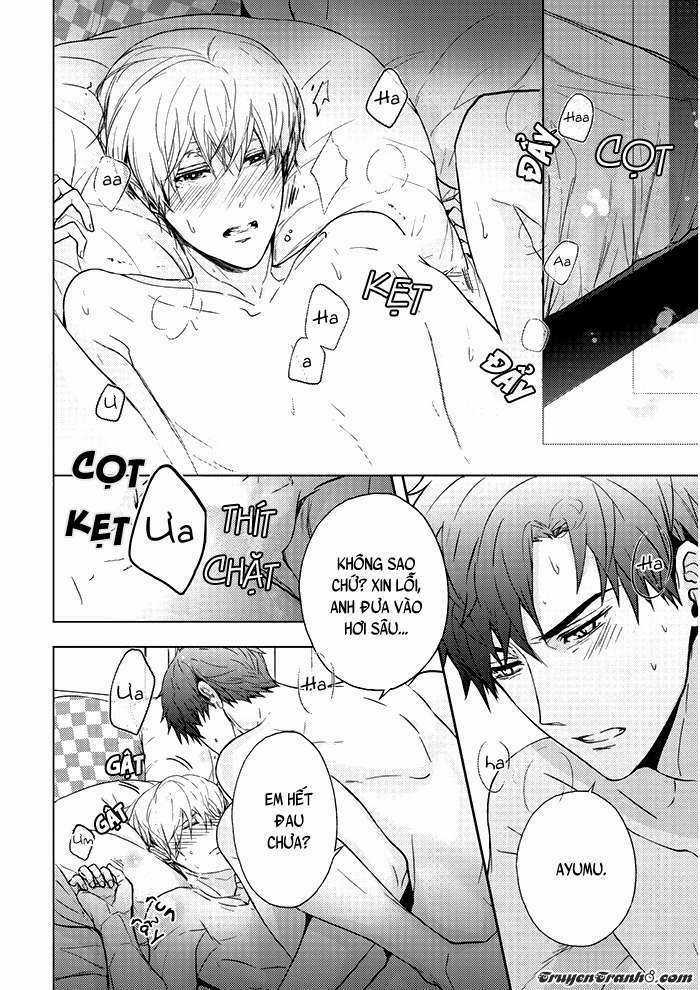 Eigyou Nika! - Chapter 7 - Trang 13