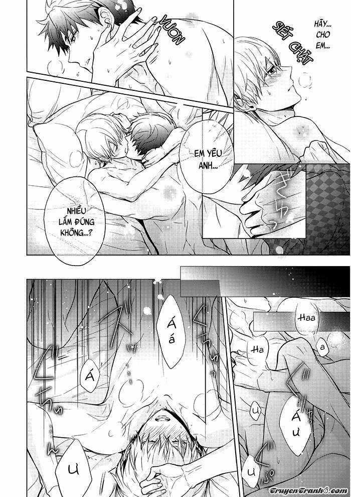 Eigyou Nika! - Chapter 7 - Trang 15