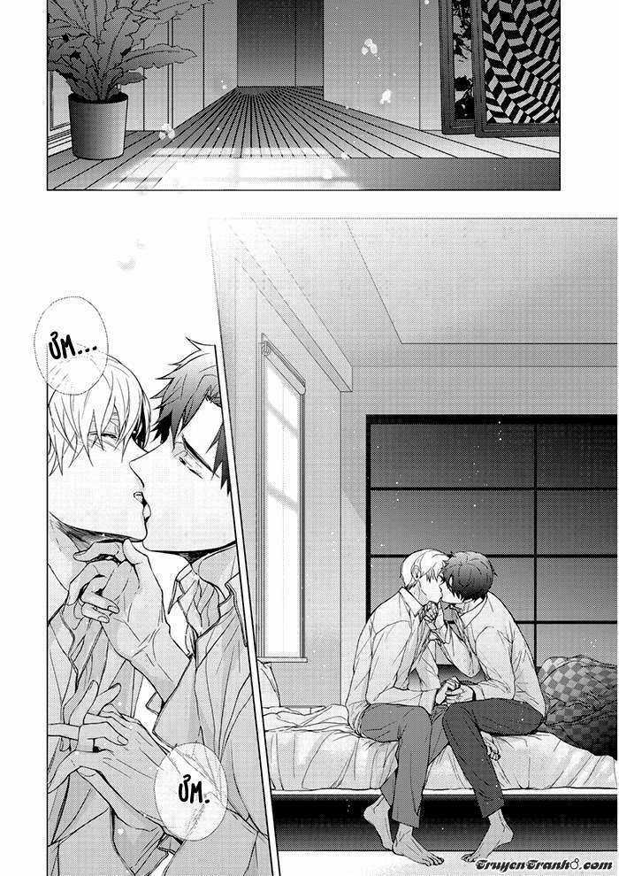 Eigyou Nika! - Chapter 7 - Trang 3