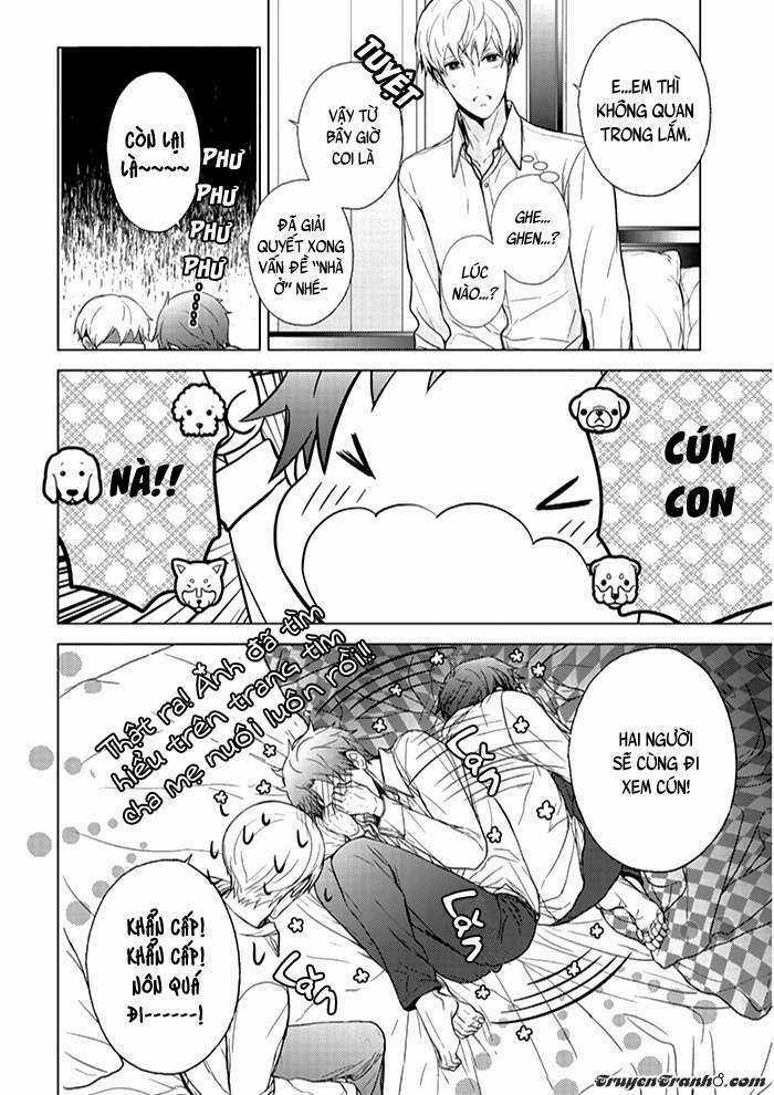 Eigyou Nika! - Chapter 7 - Trang 7