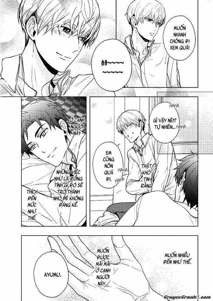 Eigyou Nika! - Chapter 7 - Trang 8