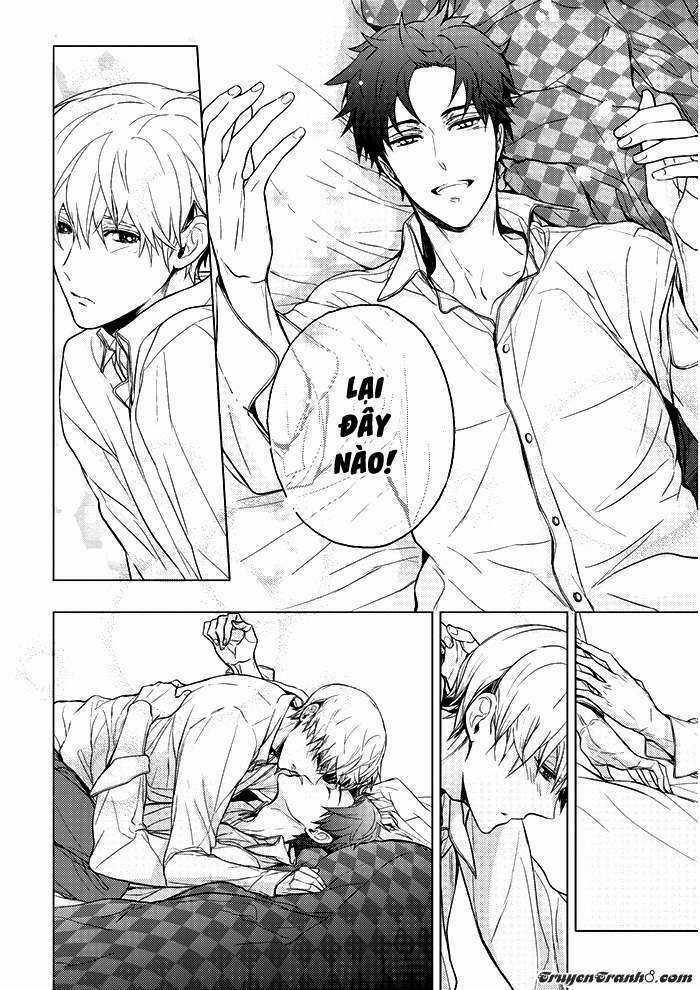 Eigyou Nika! - Chapter 7 - Trang 9