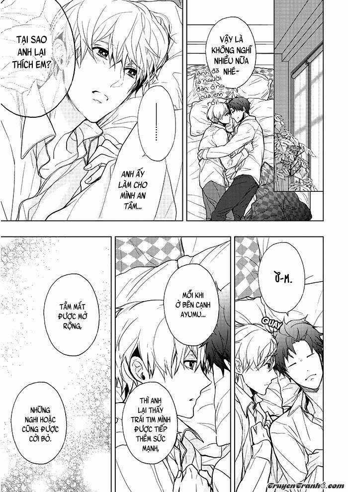 Eigyou Nika! - Chapter 7 - Trang 10