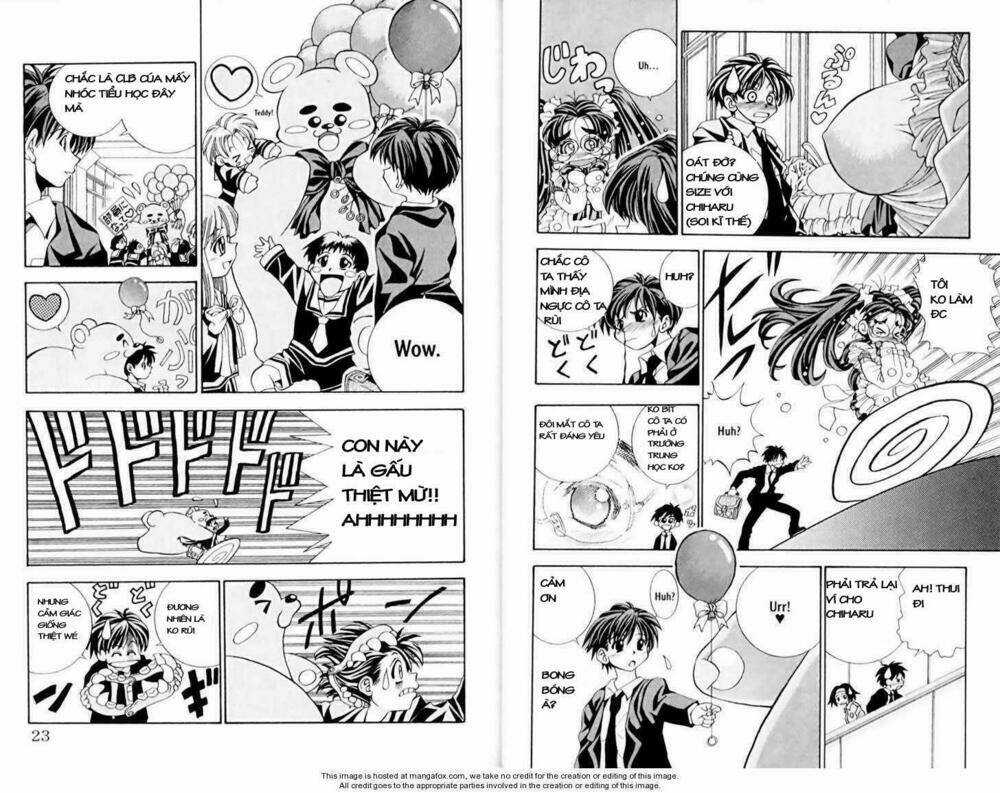 Eiken - Chapter 1 - Trang 13