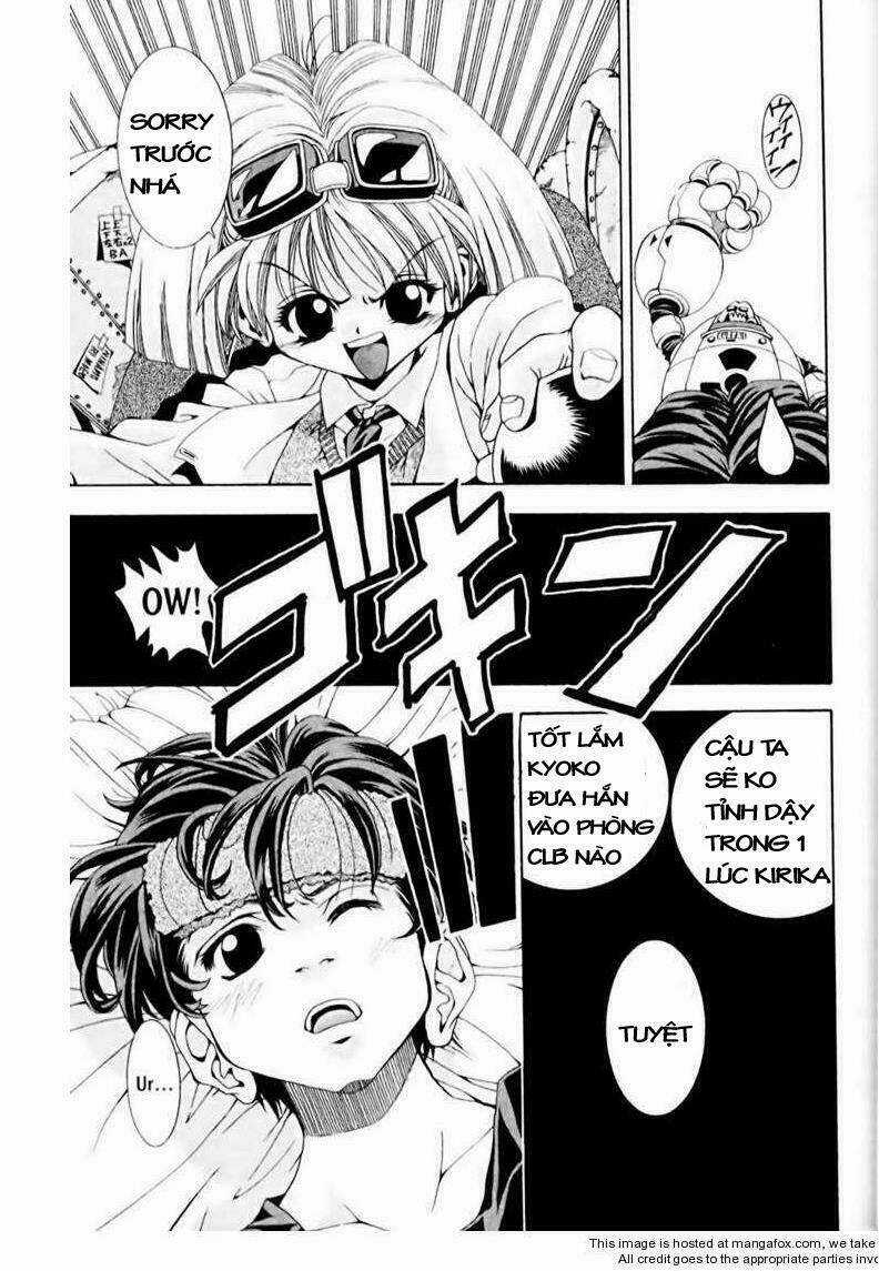 Eiken - Chapter 1 - Trang 20