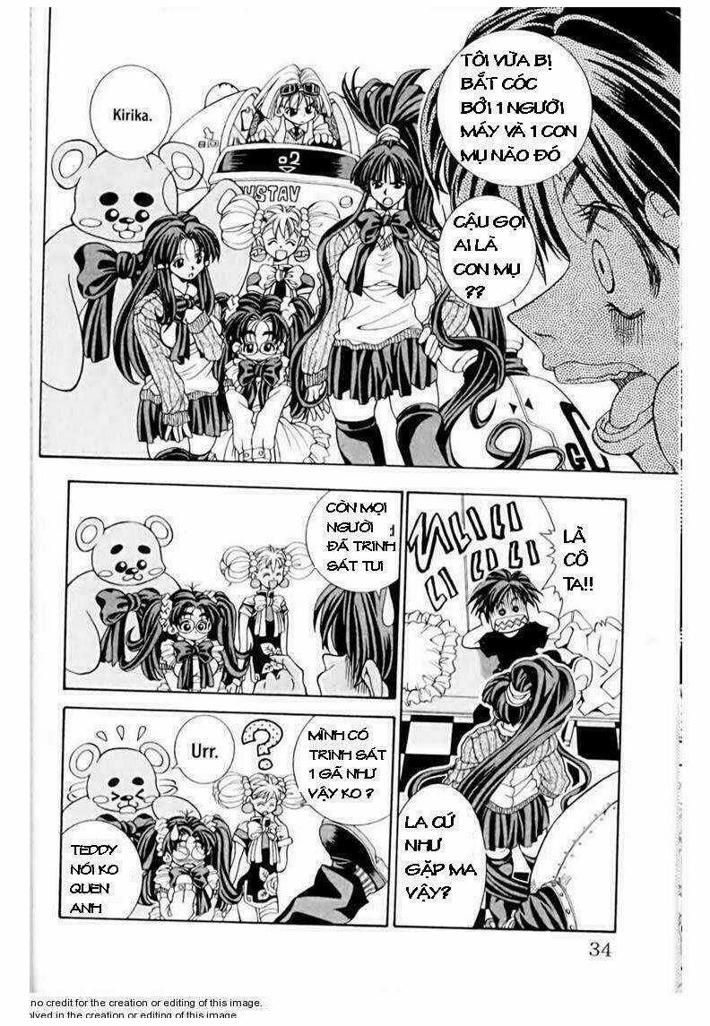 Eiken - Chapter 1 - Trang 21