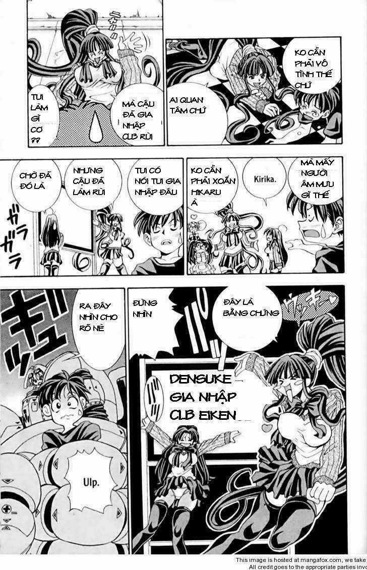Eiken - Chapter 1 - Trang 22