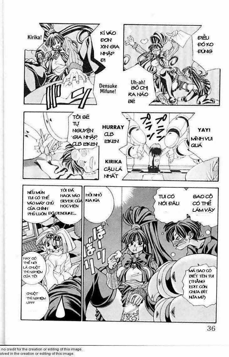 Eiken - Chapter 1 - Trang 23