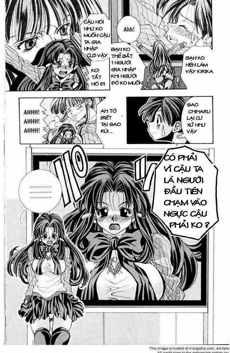 Eiken - Chapter 1 - Trang 24