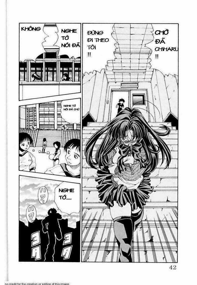 Eiken - Chapter 1 - Trang 29