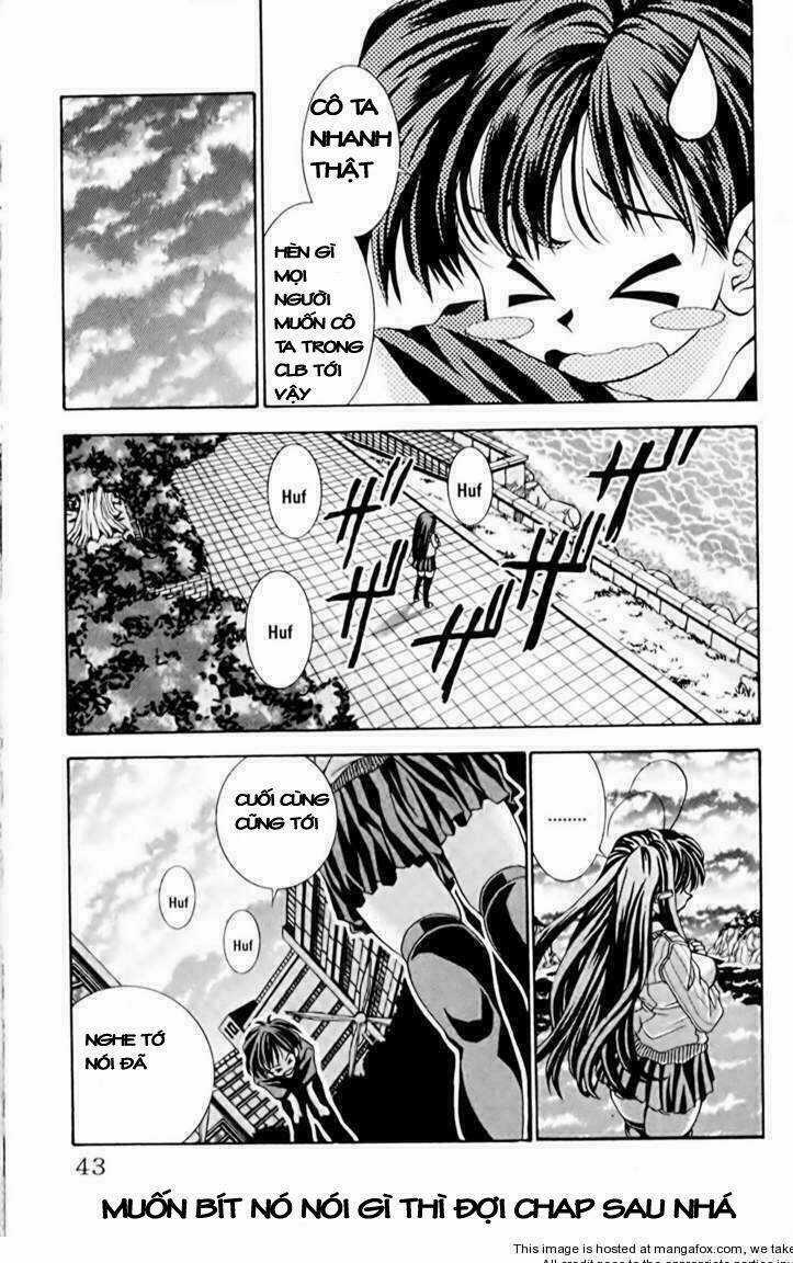 Eiken - Chapter 1 - Trang 30