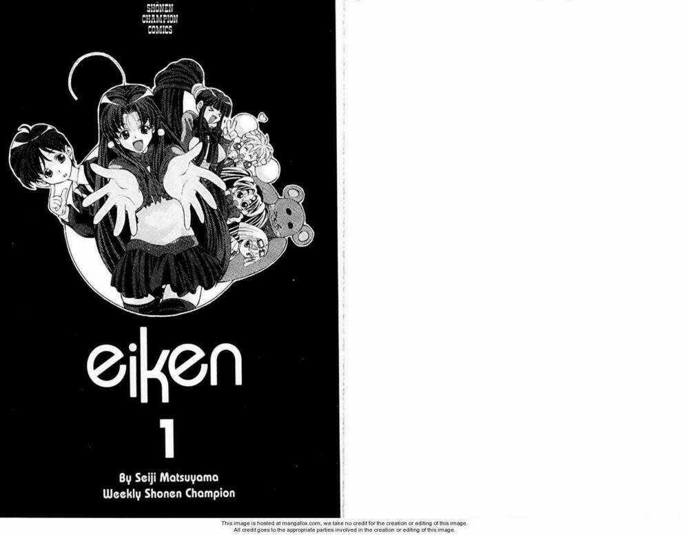 Eiken - Chapter 1 - Trang 4