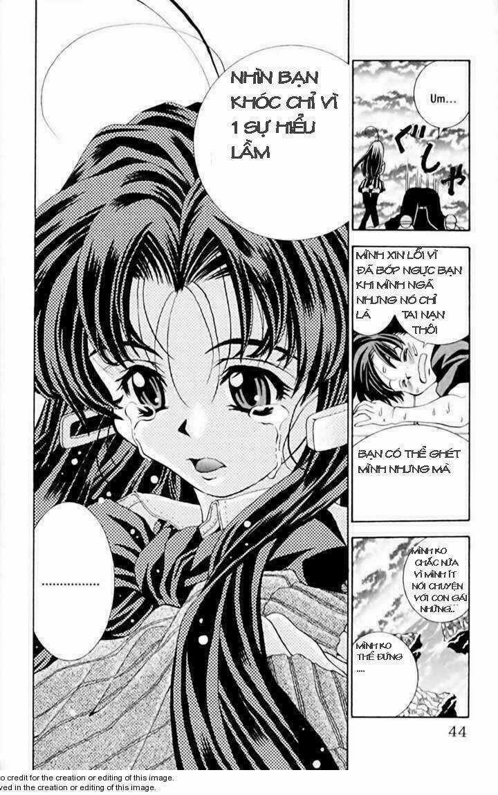 Eiken - Chapter 1 - Trang 31