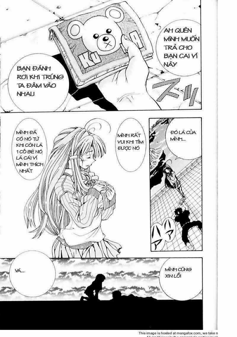 Eiken - Chapter 1 - Trang 32