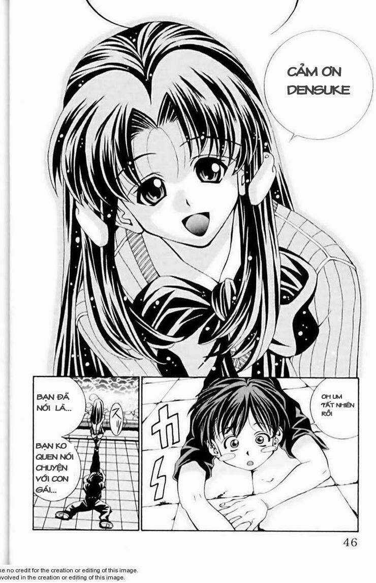 Eiken - Chapter 1 - Trang 33