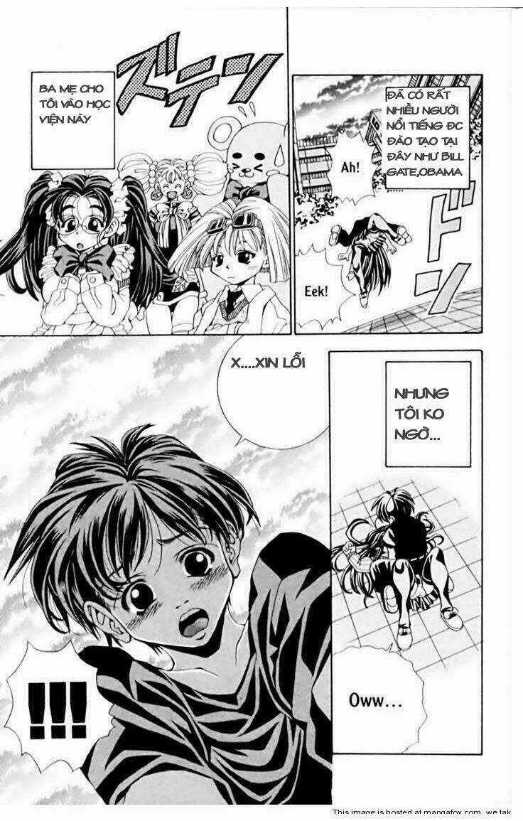 Eiken - Chapter 1 - Trang 38