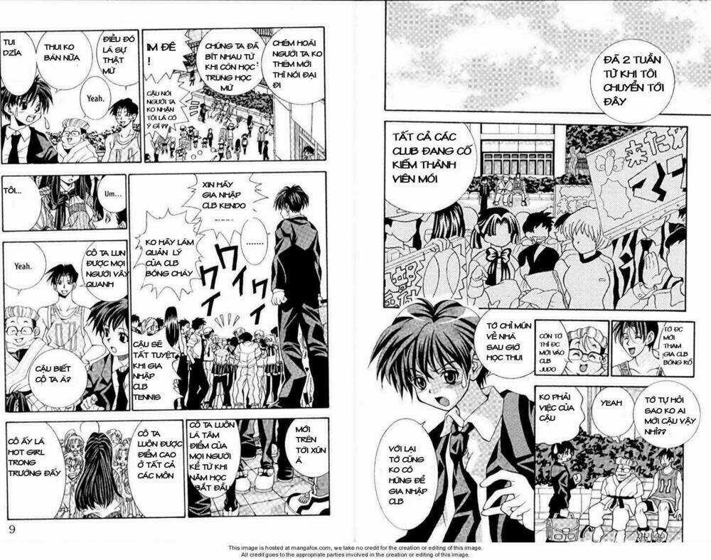 Eiken - Chapter 1 - Trang 6