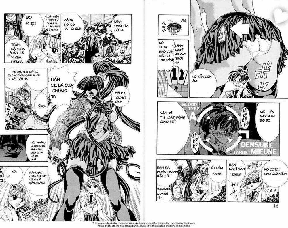 Eiken - Chapter 1 - Trang 10