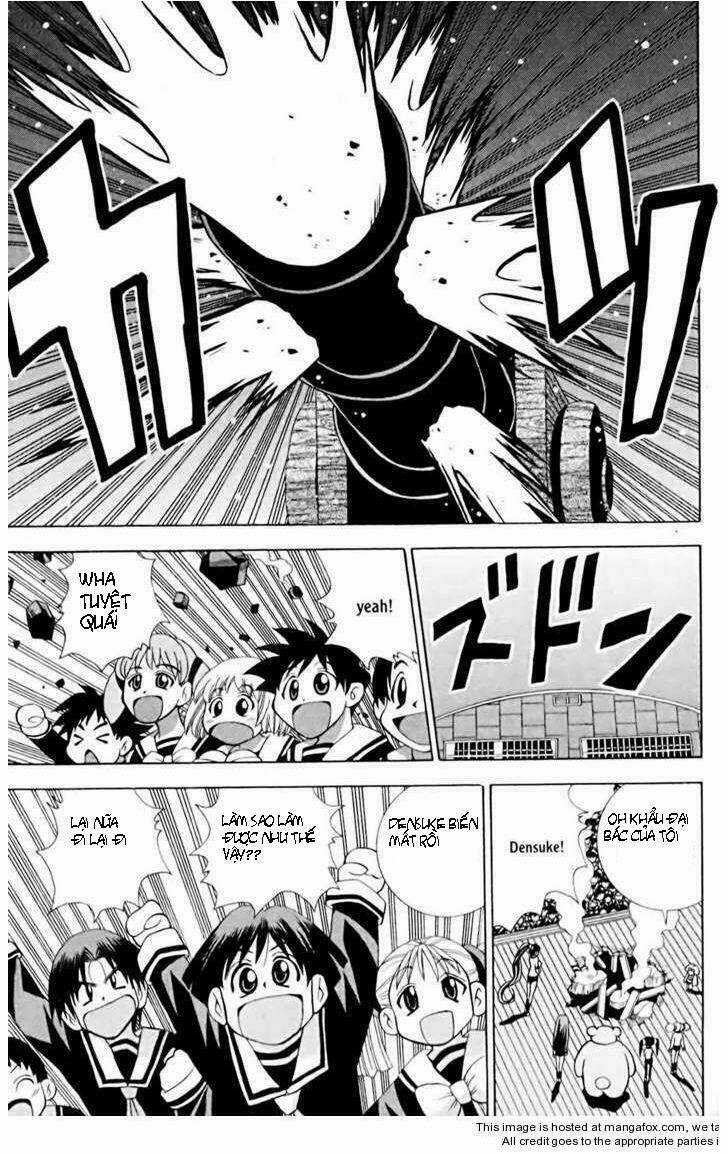 Eiken - Chapter 2.3 - Trang 16