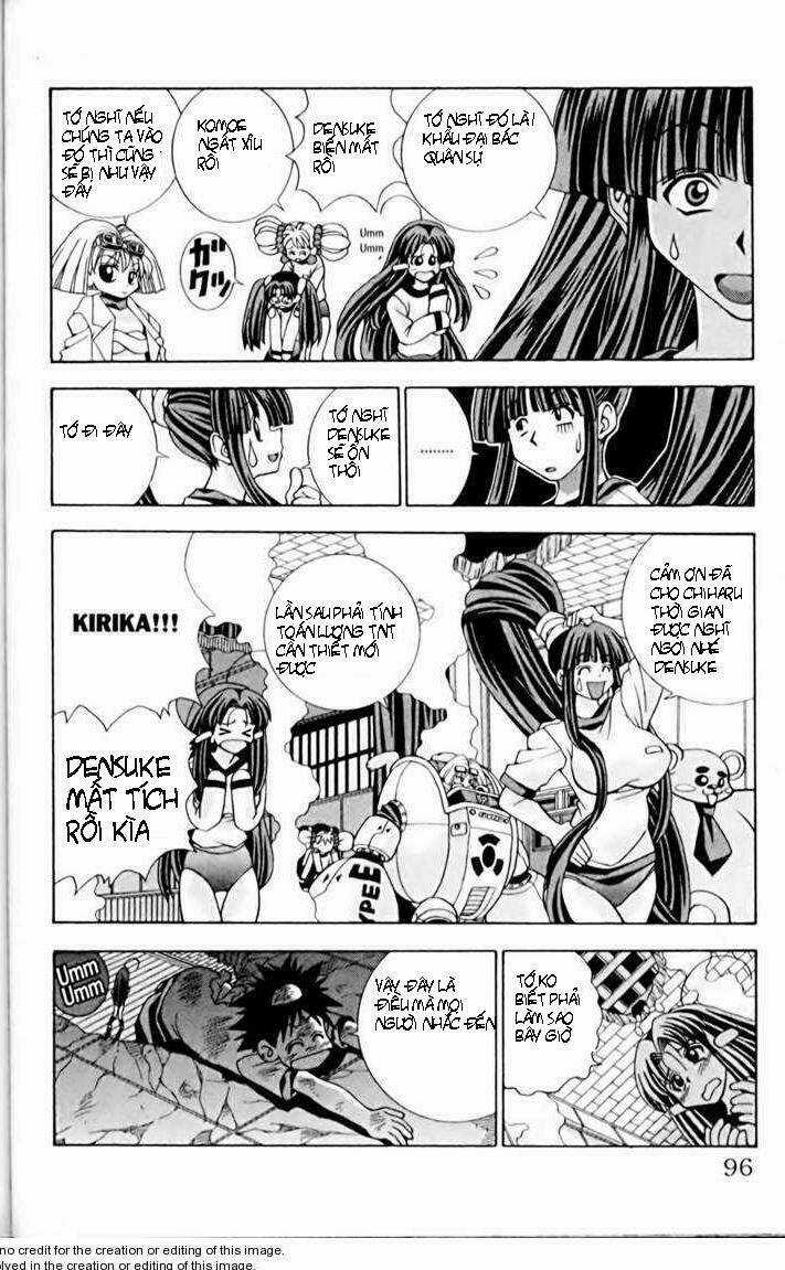 Eiken - Chapter 2.3 - Trang 17