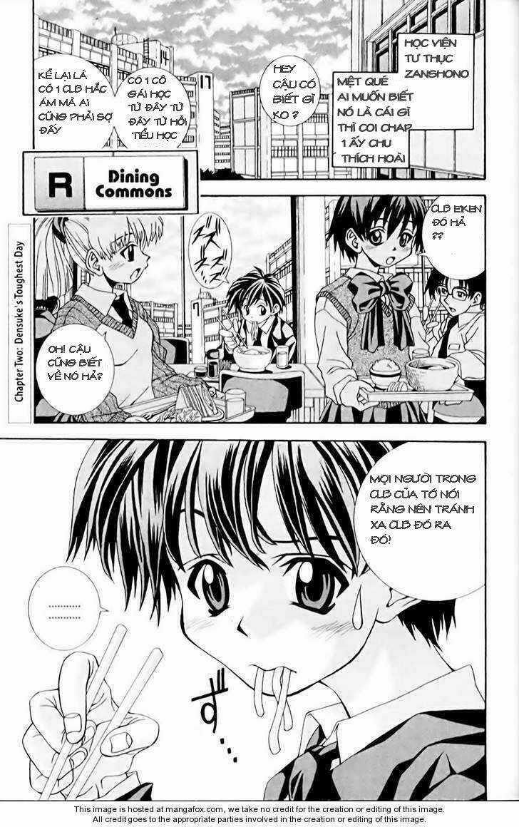Eiken - Chapter 2 - Trang 1